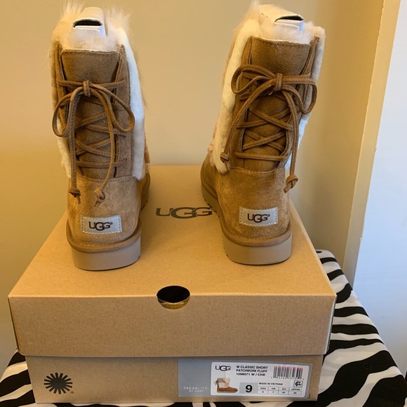 🆕Patch Uggs - Picture 4 of 7